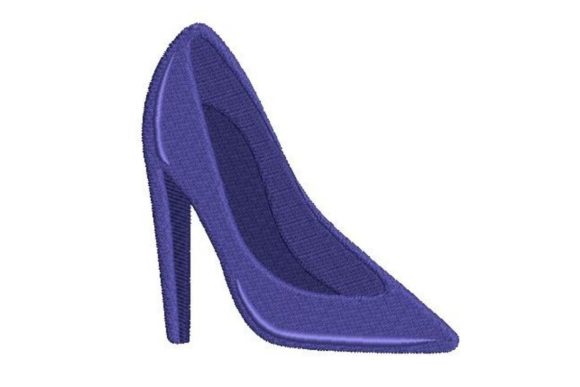 3D High Heel Shoe: A Designer’s Real-World Embroidery Review