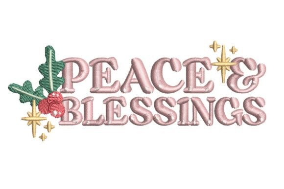Christmas Peace and Blessings