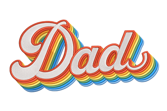 Retro Dad: A Designer’s Real-World Embroidery Review