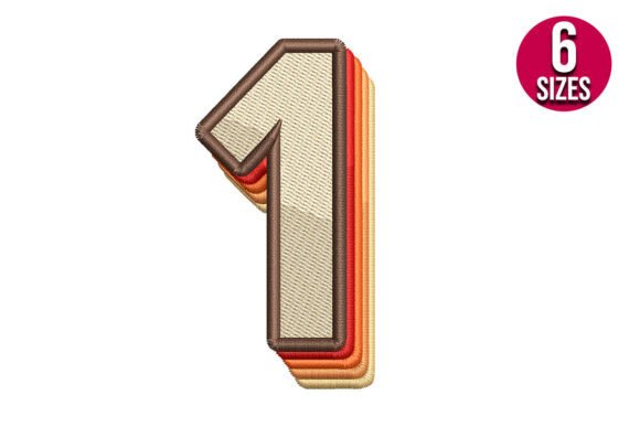 Retro Number One